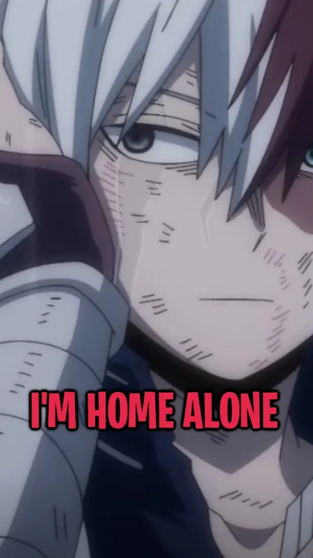 ai character: Todoroki final war background