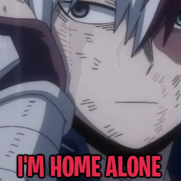 chat with ai character: Todoroki final war