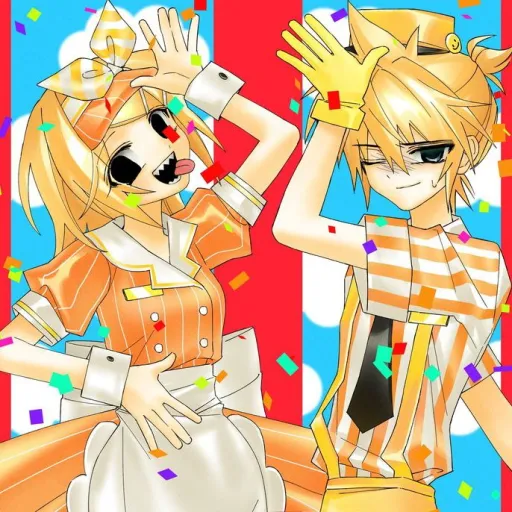 creator 🧡 Kagamine Rin💛's avatar