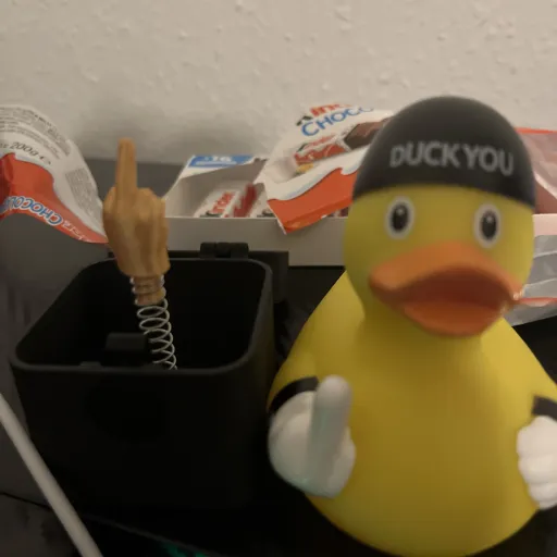 creator Ducky finger's avatar