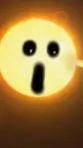ai character: ..That's No Sun.. background