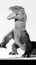ai character: RhedoSaurus background