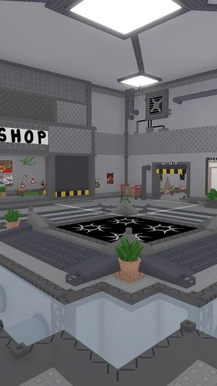 ai character: Die of Death background