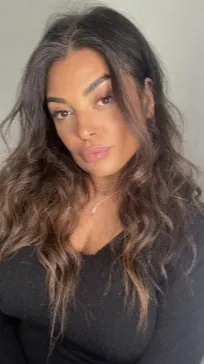 ai character: Mina background