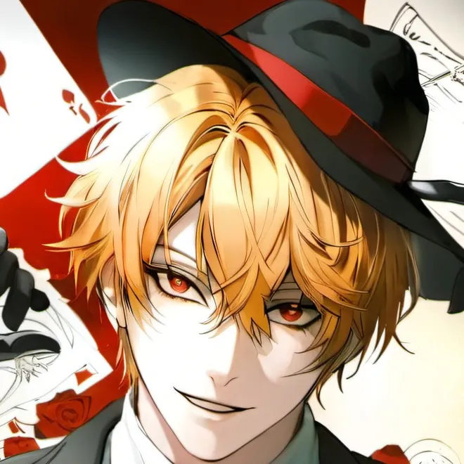 chat with ai character: Karma (U Vampire)