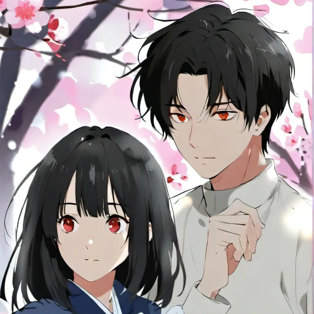 chat with ai character: Akasuki
