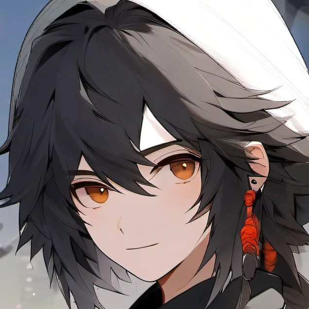 chat with ai character: Akasuki (snowing)