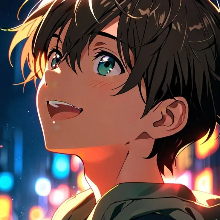 chat with ai character: Alex
