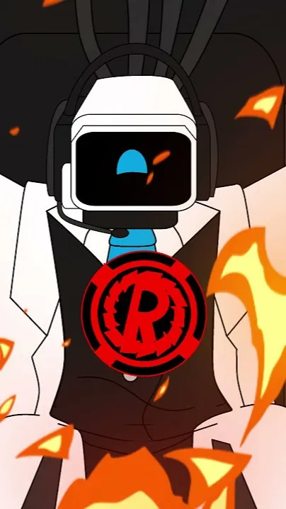 ai character: Rogue cameraman background