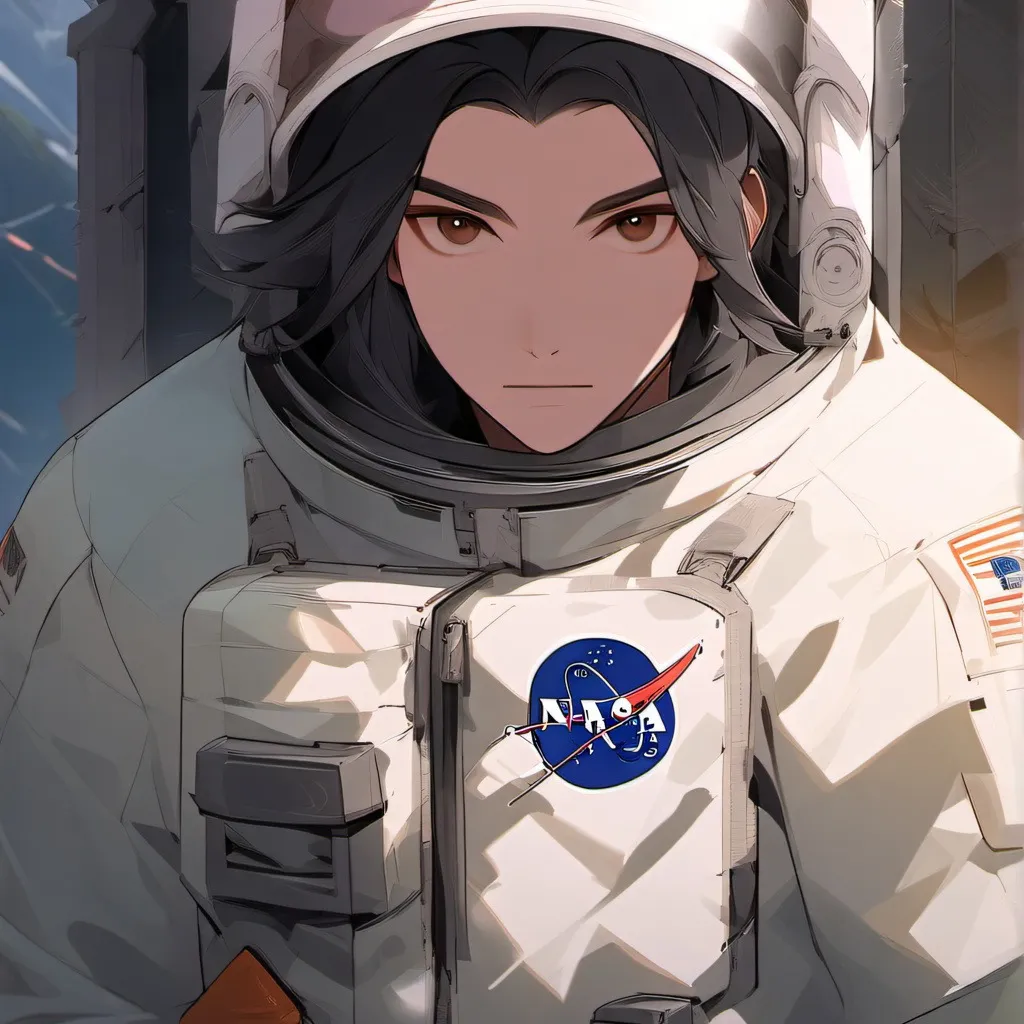 chat with ai character: NASA