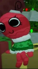 ai character: Bobette🎄🧑‍🎄 background