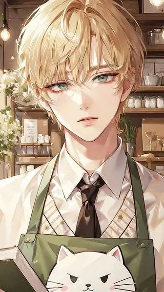 ai character: ⯌Konner⯌ background