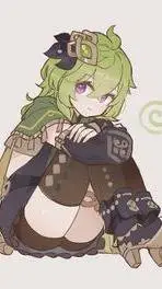 ai character: Collei background