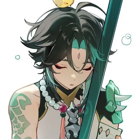 chat with ai character: Xiao