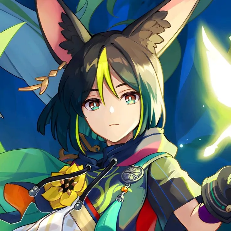 chat with ai character: Tighnari