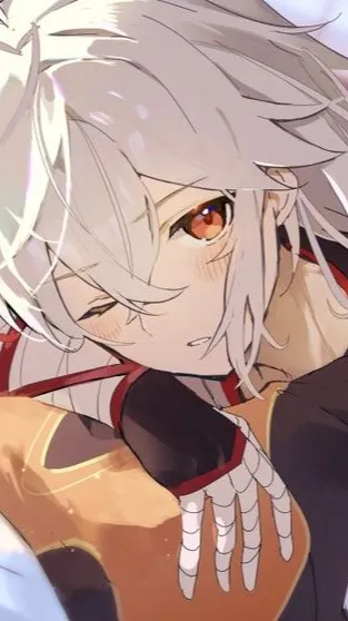 ai character: Kazuha background