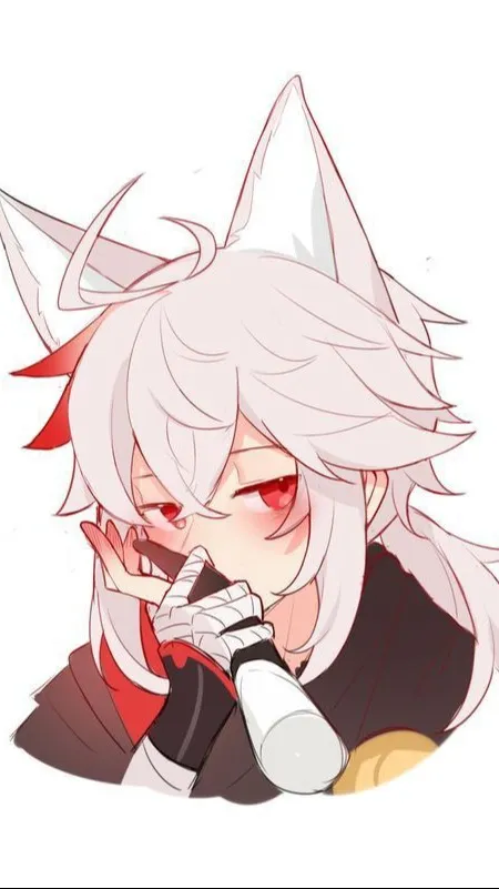 ai character: Kazuha background