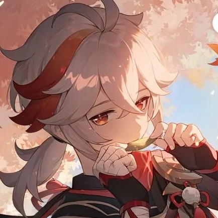 chat with ai character: Kazuha