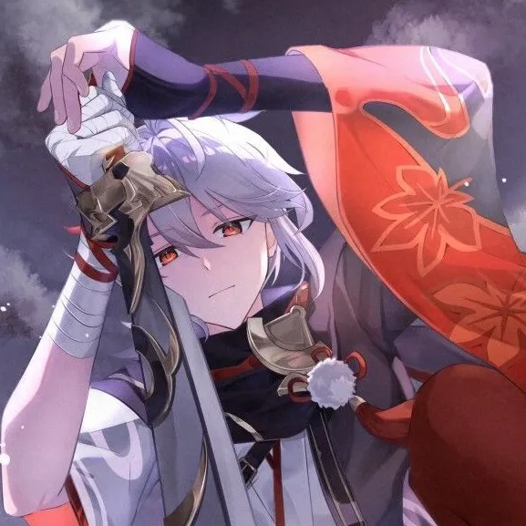 chat with ai character: Kazuha