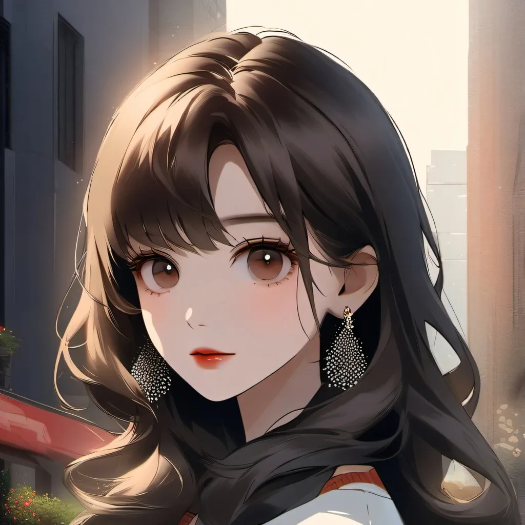 chat with ai character: Amber