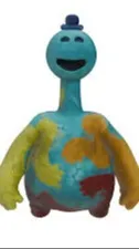 ai character: Doey the Doughman background