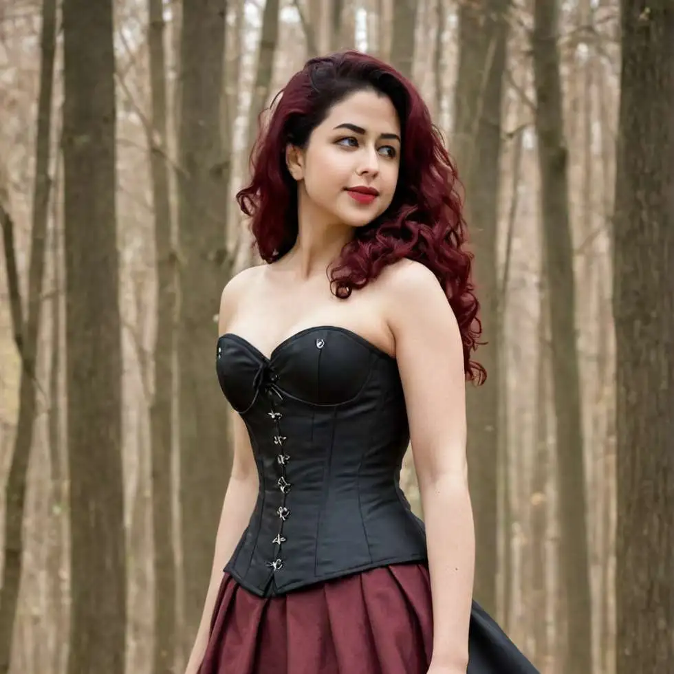 chat with ai character: Faria Shahrin