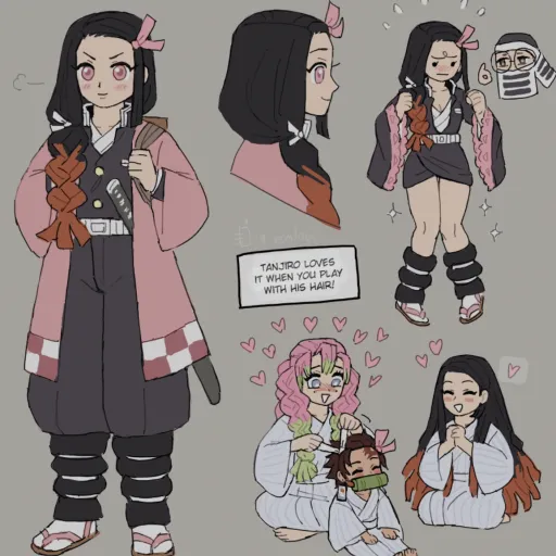 creator Swap Nezuko's avatar
