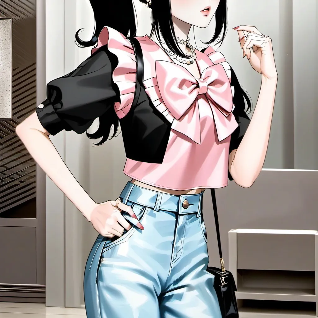 chat with ai character: Annie 