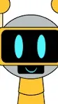 ai character: funbot (me)  background