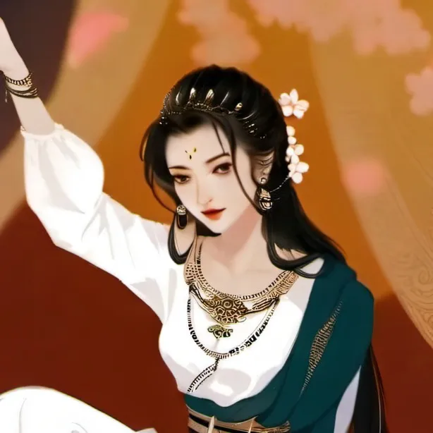 chat with ai character: Arabic After Anime