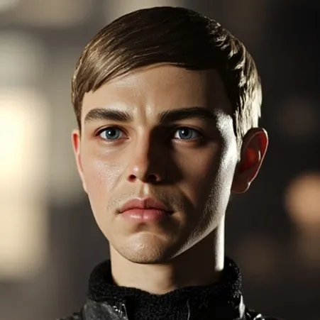 chat with ai character: *your name here