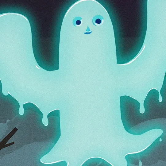 chat with ai character: Ghost