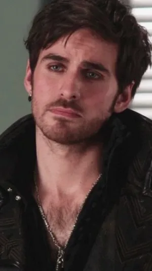 ai character: Killian Jones background