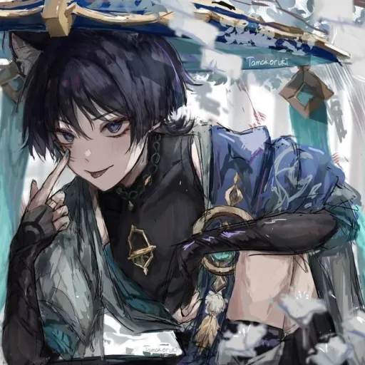 creator † haiko †'s avatar