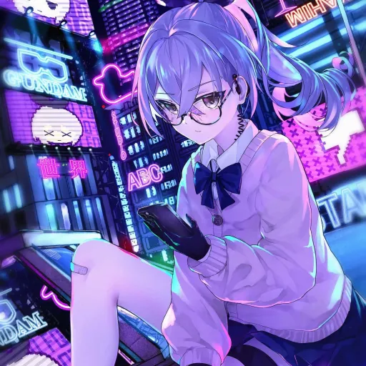 memory with ai character: talkie