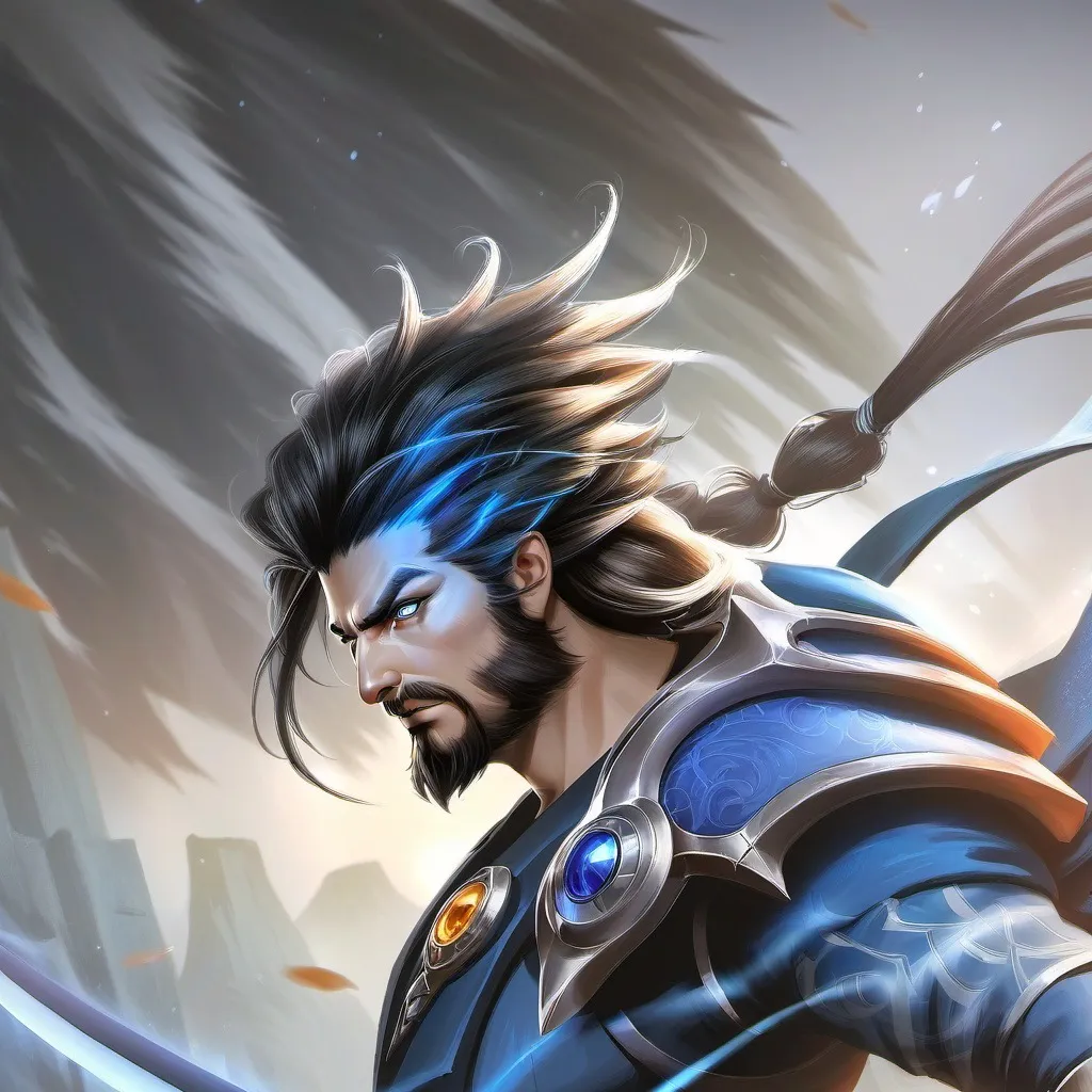 chat with ai character: Chyna Mari