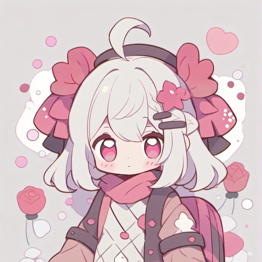 chat with ai character:  Sprunki FANGIRLS-