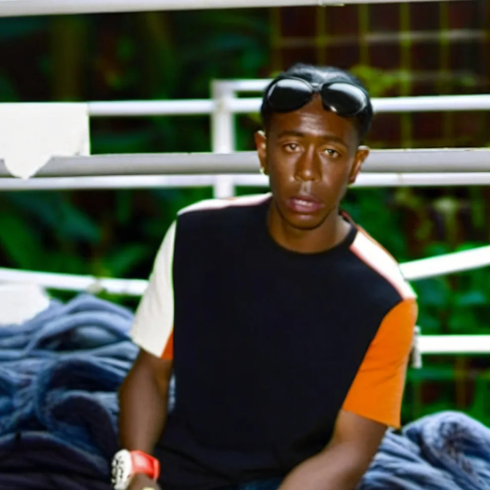 chat with ai character: TYLER THE CREATOR