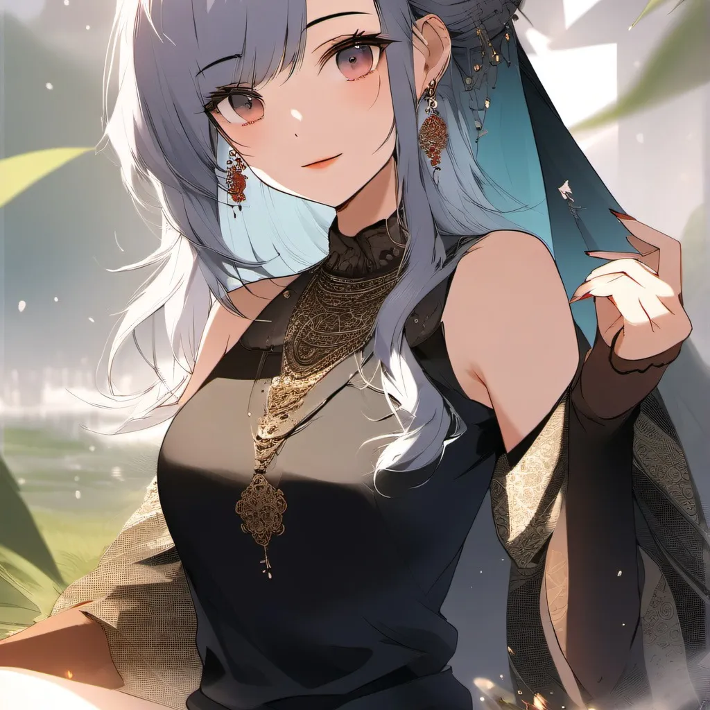 chat with ai character: Mailly 