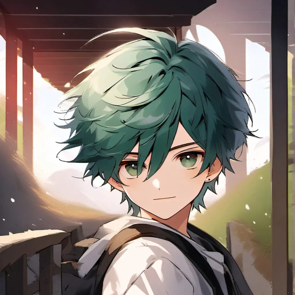 chat with ai character: MHA SLEEPOVER 