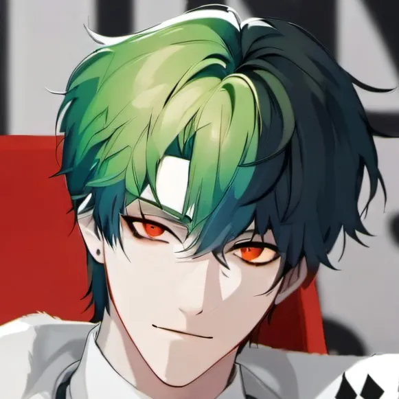 chat with ai character: Villain MHA