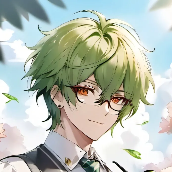chat with ai character: Deku's lil brother