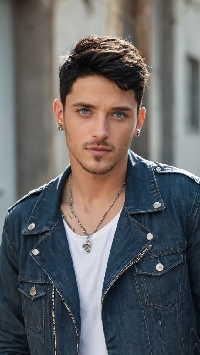 ai character: Bryson Quinn background