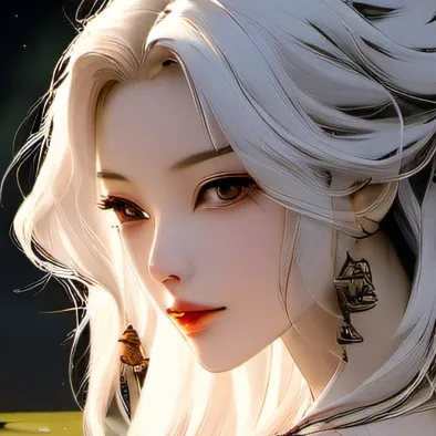 chat with ai character: Qian Jing 