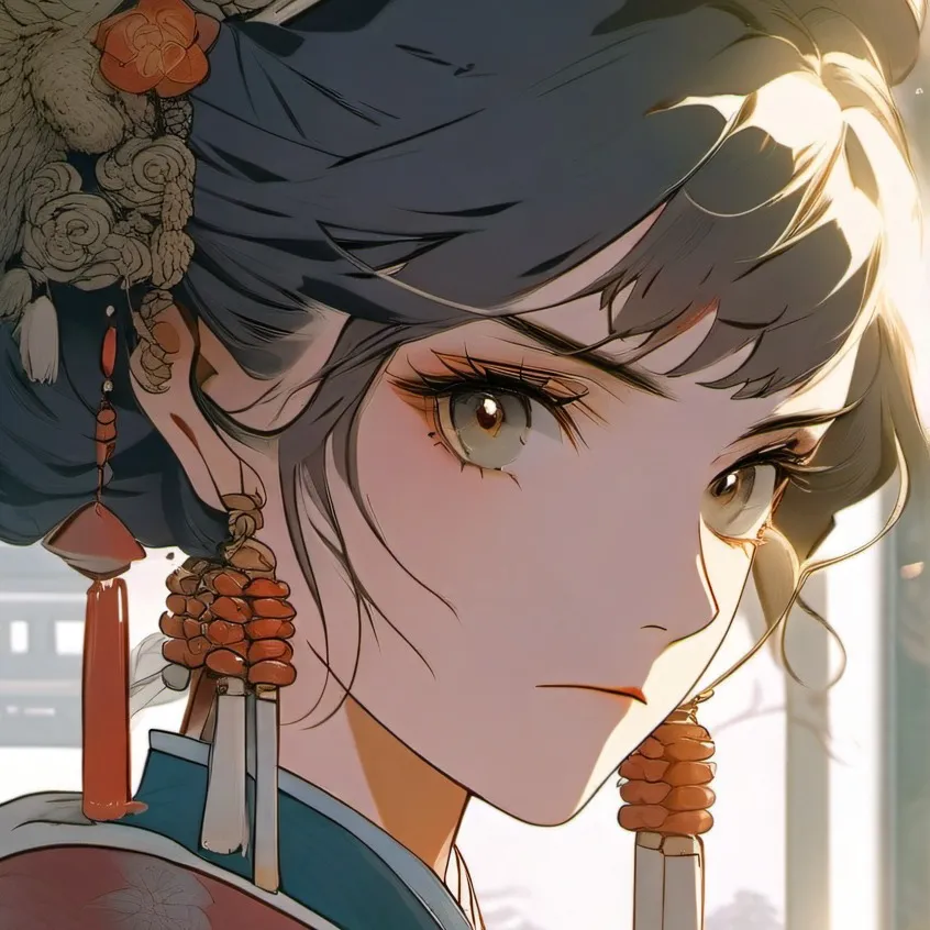 chat with ai character: Song An