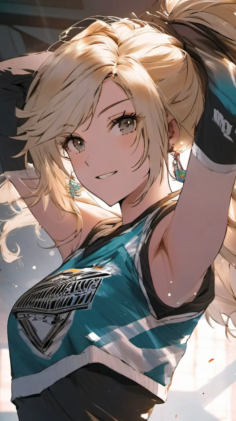 ai character: Alyssa Sellers background