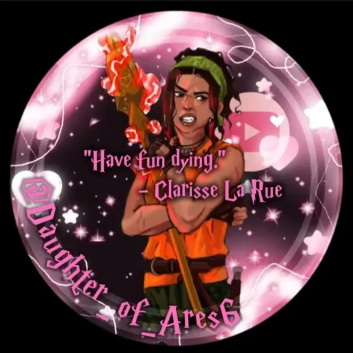 creator Daughter_of_Ares6's avatar