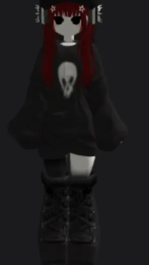 ai character: Raven background