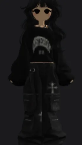 ai character: Lori background