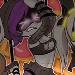 chat with ai character: Uzi V and J